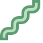 Squiggly Line icon