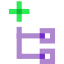 Add Node icon