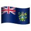 emoji-ilhas-pitcairn icon