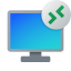 リモートデスクトップ icon