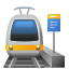 Bahnhof icon