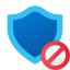 安全块 icon