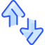 Two Arrows icon