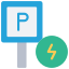 Parcheggio icon