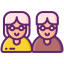 Grandparents icon