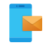 Mobile E-Mail icon