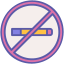 no smoking icon