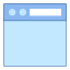 Navigation Toolbar Top icon