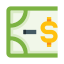 Banknote icon