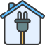 Plugged icon