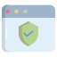 Web Protection icon