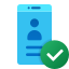 проверка мобильного идентификатора icon
