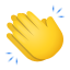 니키타-박수-손 이모티콘 icon