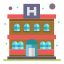 Hospital icon