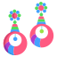 Earrings icon