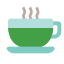 tè verde icon