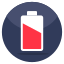 Mobile Battery icon