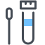 PCR-Test icon