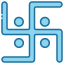 Swastika icon