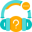 Headphone Question icon