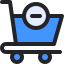 Remove From Cart icon