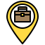 Work Location icon