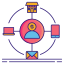 Omnichannel Merchandising icon