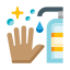 Hand Washing icon