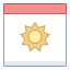 horário de verão icon