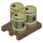 Oil Barrels icon