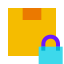 Secured Delivery icon