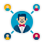 Networiking icon