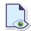 File Preview icon