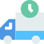 scheduled delivery icon