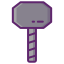 Hammer icon