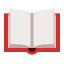 Livre ouvert icon