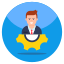 Resource Management icon