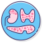 Endocrinology icon