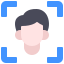 Face Id icon