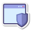 窗户安全 icon