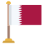 Qatar Flag icon