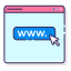 Domain icon