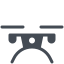无人机用相机 icon