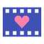 Film romantici icon