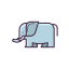 Elephant icon