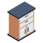 Sideboard icon