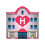 love-hôtel icon