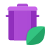 Müllsortierung icon
