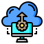 Cloud Upload icon