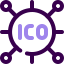 ICO icon